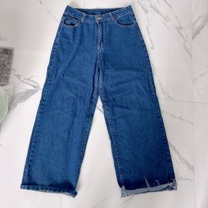 Baggy jeans